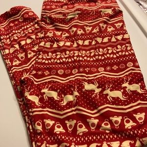 Christmas Leggings - TC